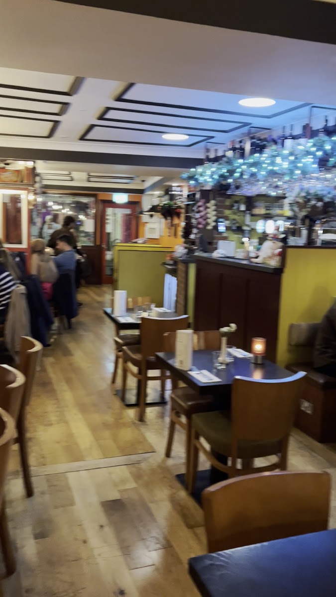 Italian Restaurant Galway - Venice-2