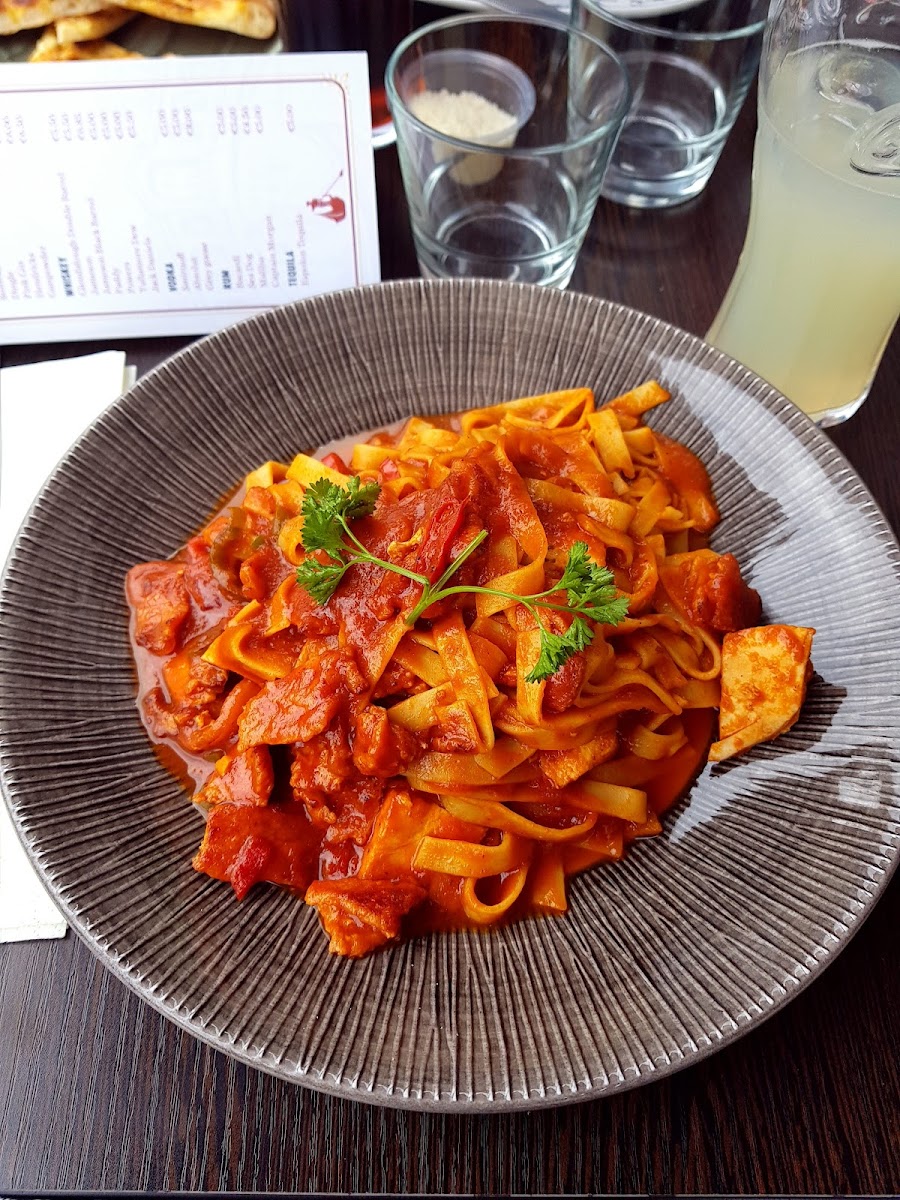 Italian Restaurant Galway - Venice-8